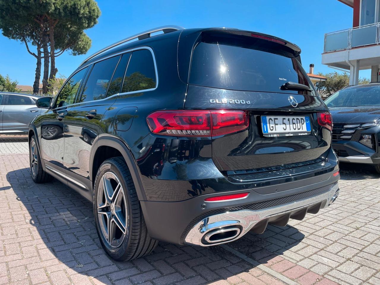 Mercedes-benz GLB 200 d Automatic Premium