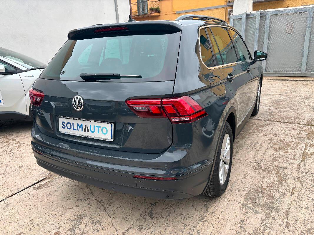 Volkswagen Tiguan Volkswagen Tiguan 2.0 tdi Business 150cv dsg