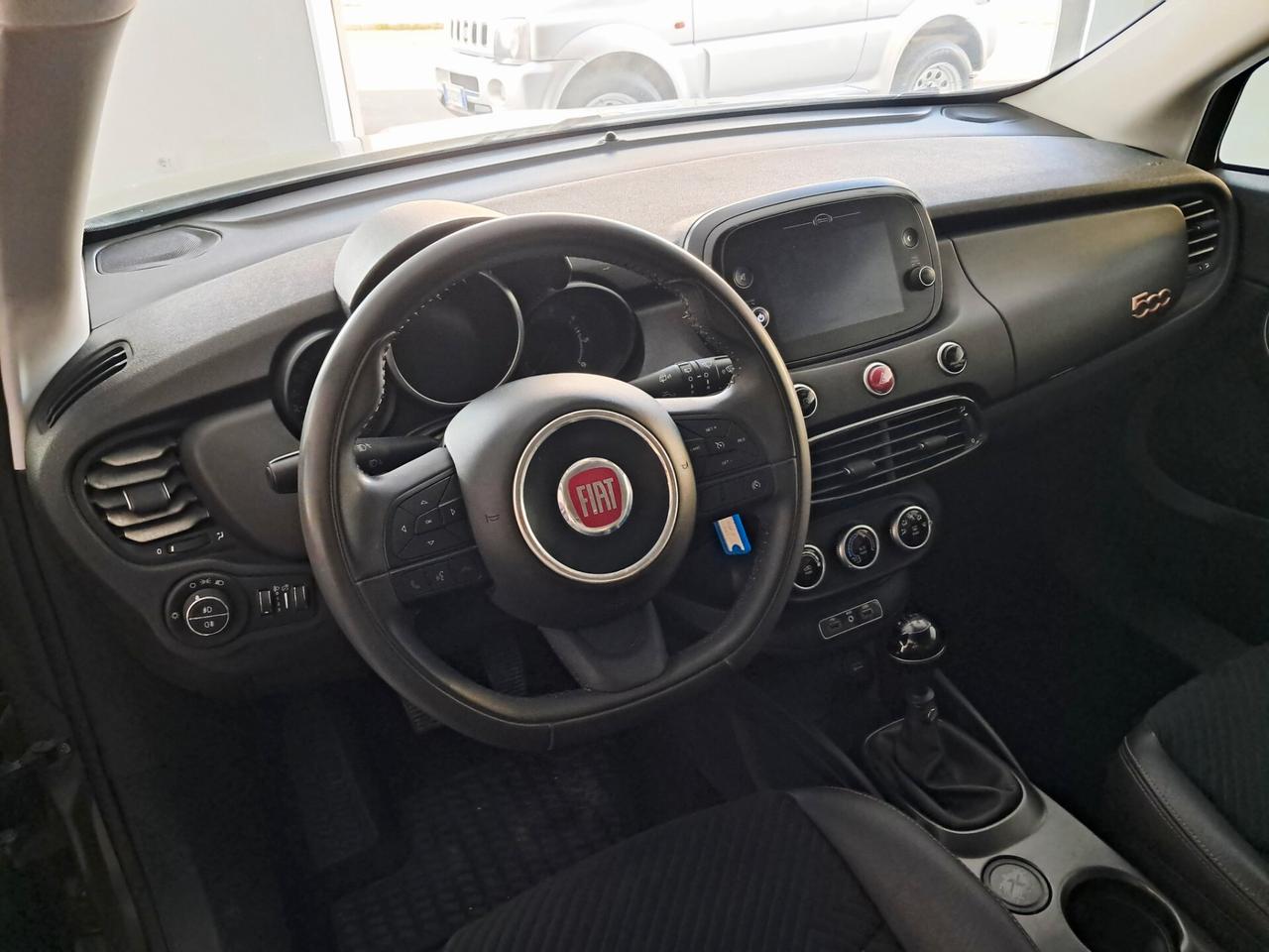 Fiat 500X 1.6 MultiJet 120 CV S-Design Cross