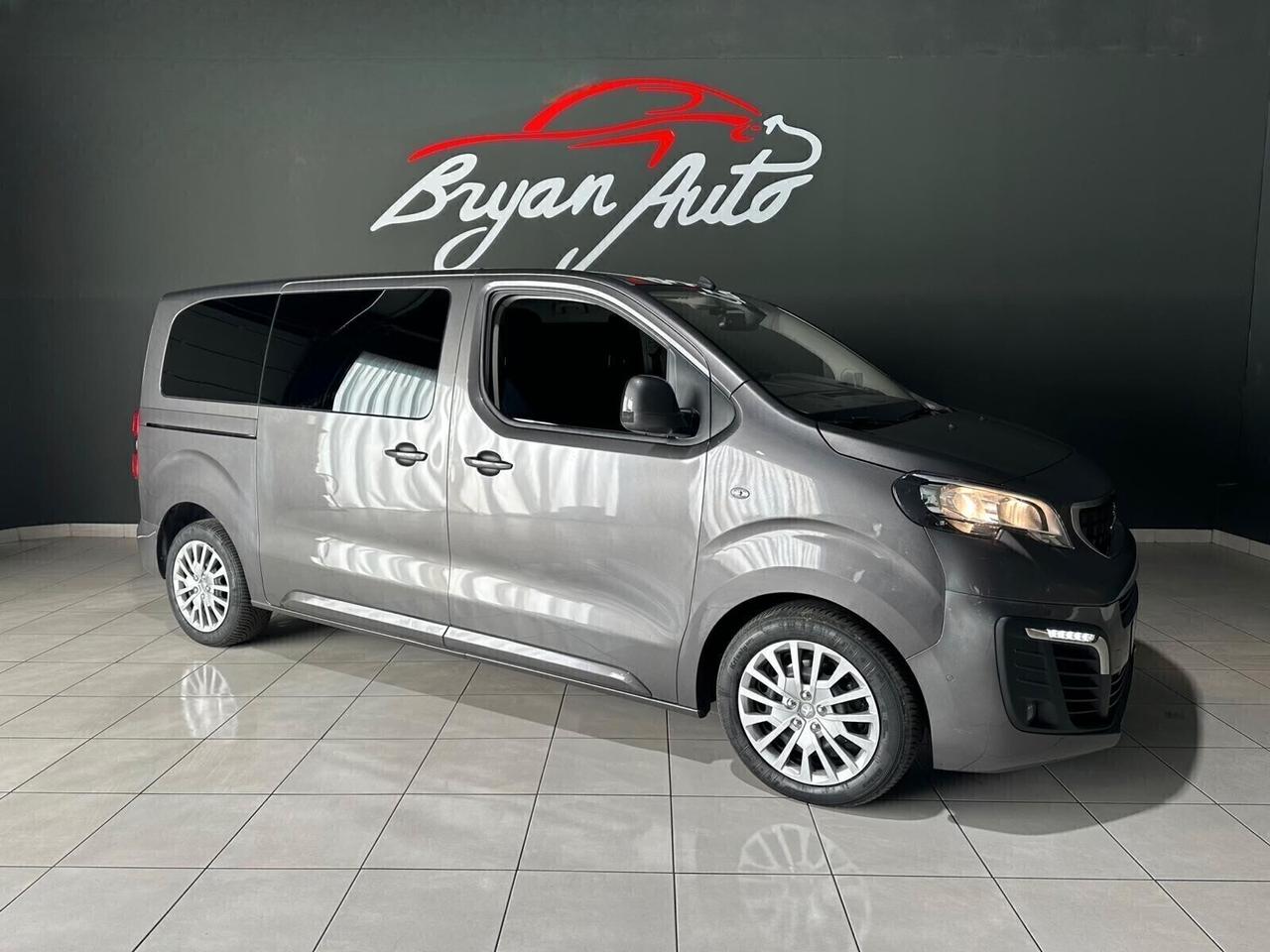 Peugeot Traveller BlueHDi 150 S&S Long Allure IVA ESPOSTA