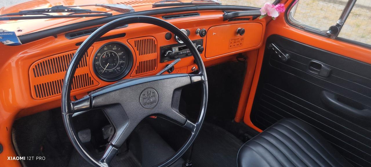 Volkswagen Maggiolino CABRIO o COUPE'