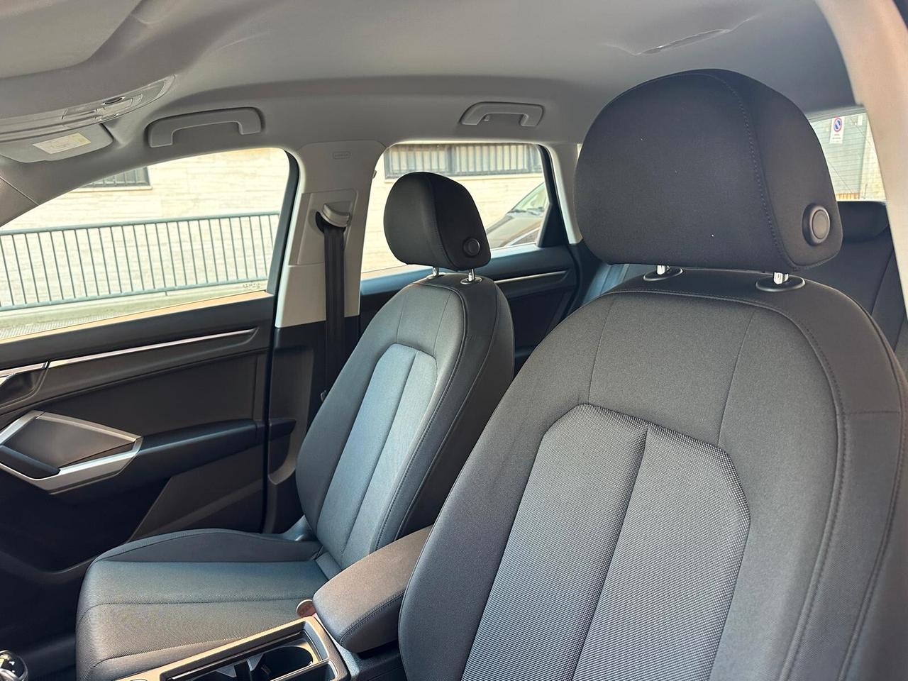 Audi Q3 TDI quattro S tronic Advanced