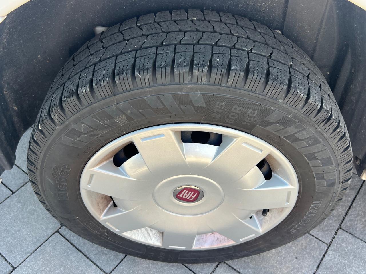 Fiat Scudo 2.0 MJT/130 Furgone Passo Lungo