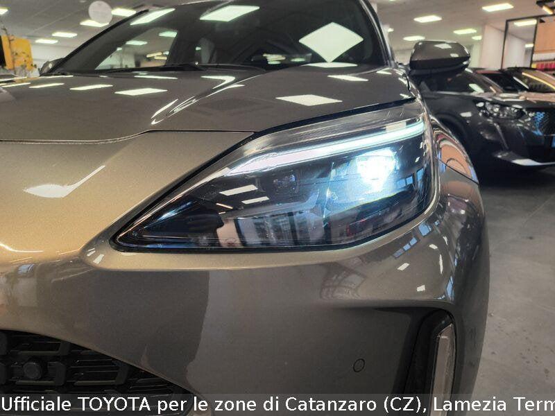 Toyota Yaris Cross Yaris Cross 1.5 Hybrid 5p. E-CVT AWD-i Trend