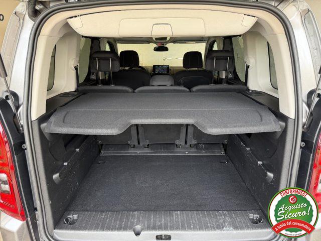 TOYOTA Proace City Verso 1.5D 100 CV S&S Short D LOUNGE