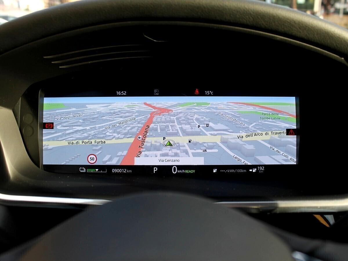 Jaguar I-Pace EV 90 kWh 400 CV Auto AWD SE