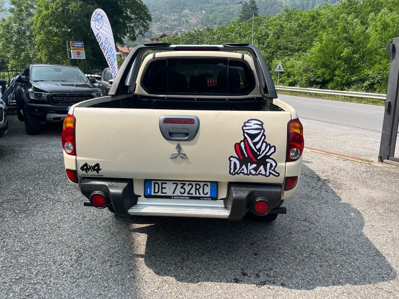 Mitsubishi L200 2.5 DI-D/136CV Double Cab Intense