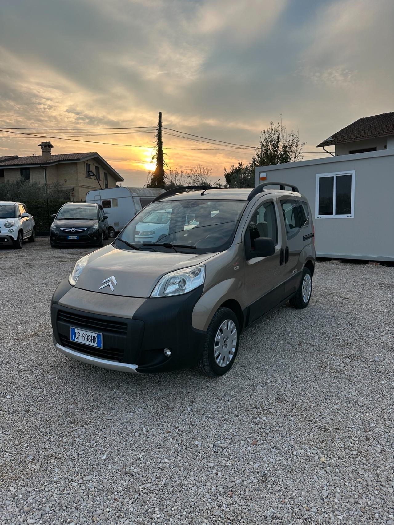 Citroen Nemo 1.3 HDi 75CV FAP S&S XTR Theatre