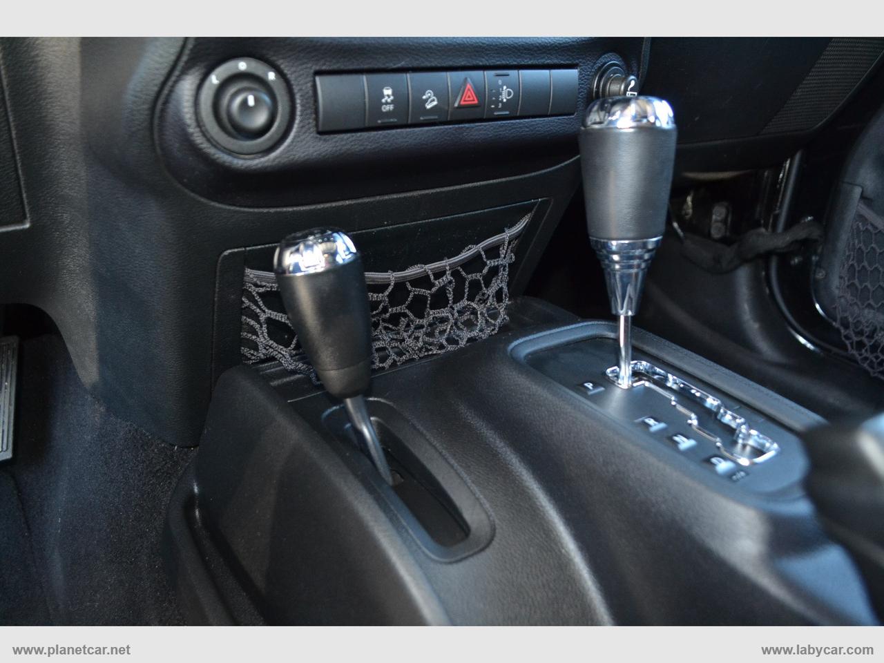 JEEP Wrangler Unlimited 2.8 CRD Rubicon A.