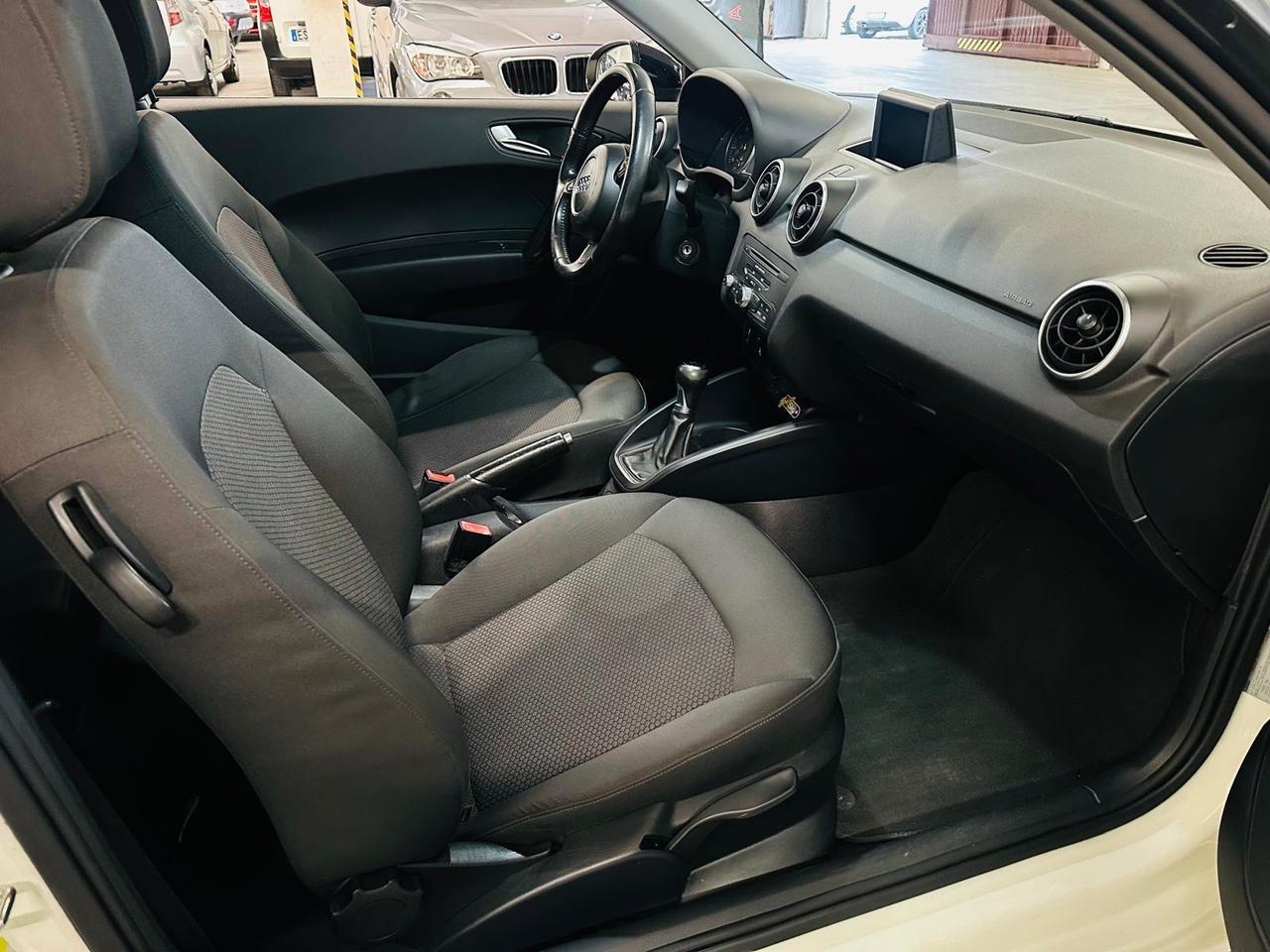 Audi A1 1.2 TFSI Attraction