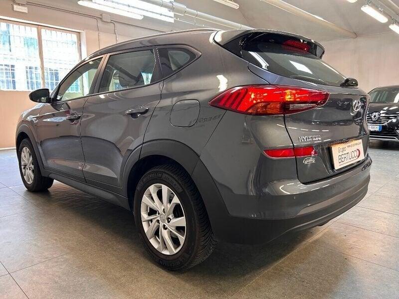 Hyundai Tucson 1.6 CRDi XTech