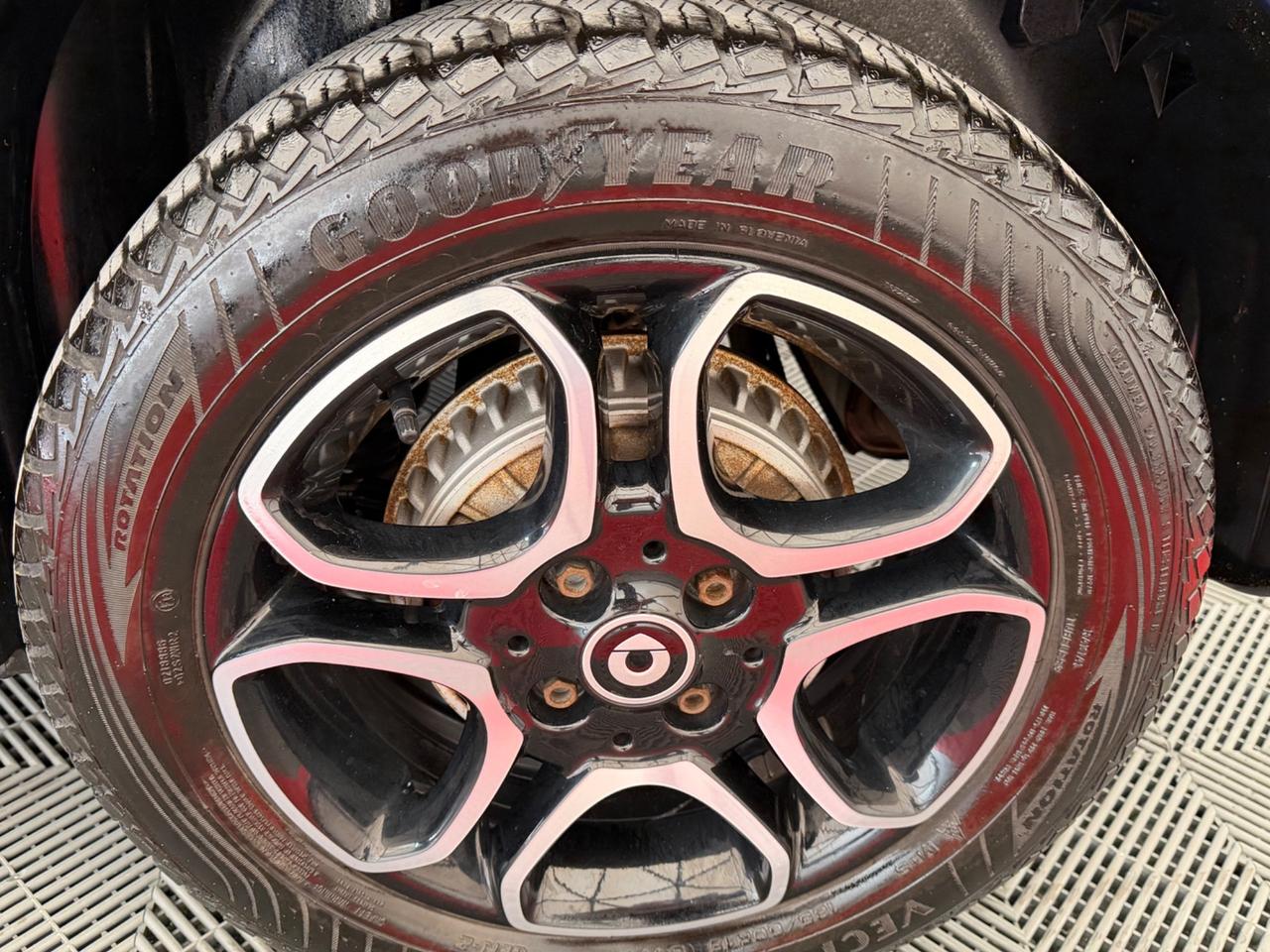 Smart ForFour 70 1.0 Passion