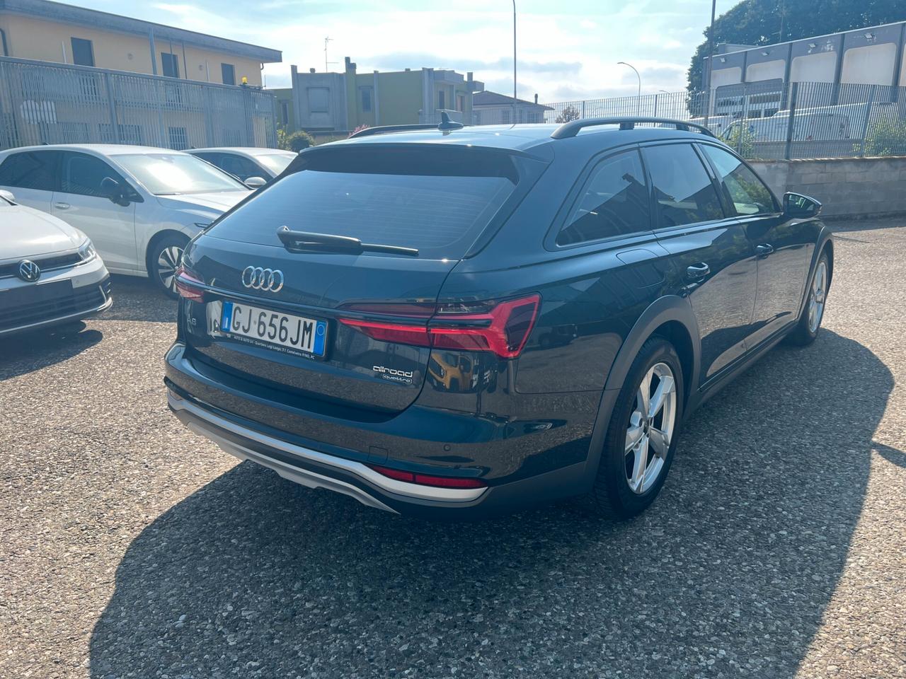 Audi A6 allroad 40 TDI 2.0 quattro S tronic