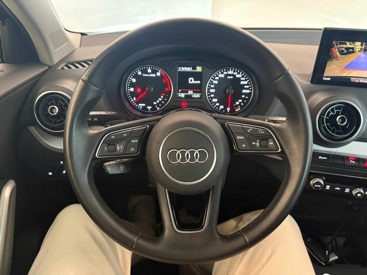 Audi Q2 35 1.5 tfsi S line edition s-tronic