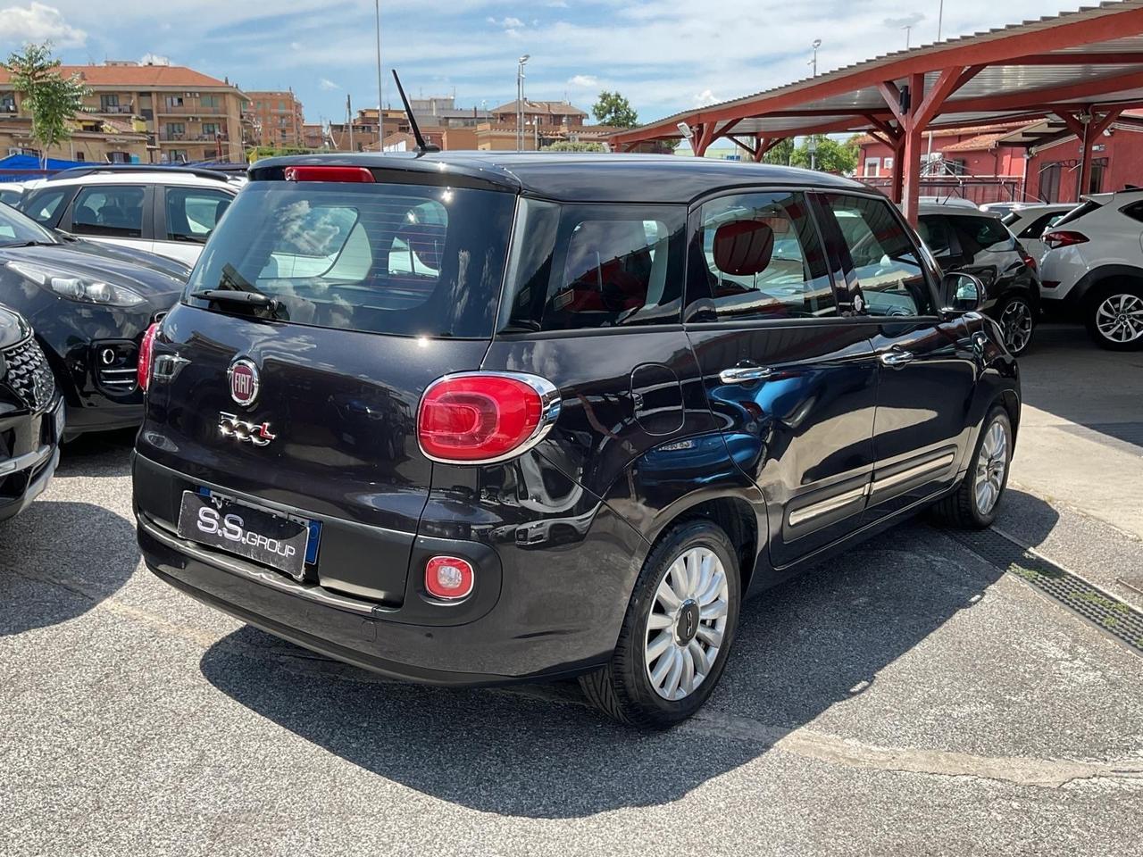 500L Living 1.6 Multijet 120 CV Lounge-unipro-rate-garanzia