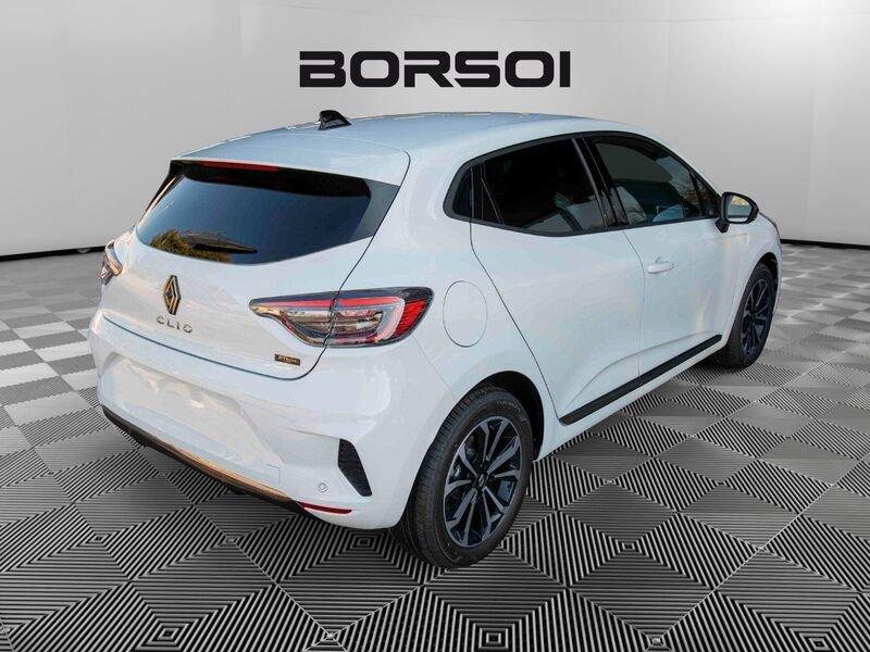 Renault Clio NUOVA techno MY24 ECO-G 100