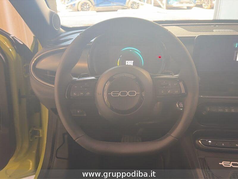 FIAT 600 T24 Hybrid Sport Hybrid 145cv