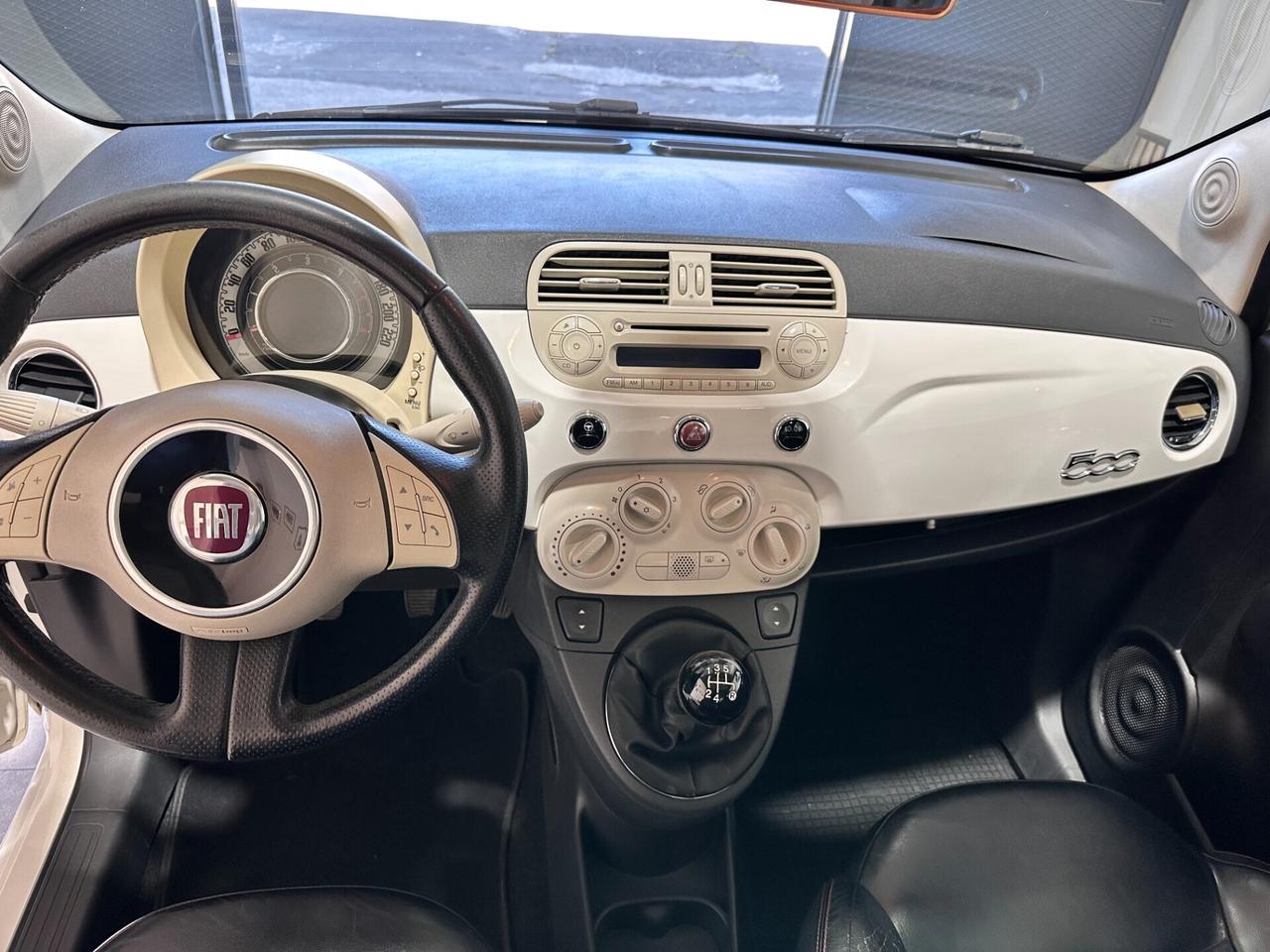 Fiat 500 1.3 Multijet 16V 75 CV Lounge