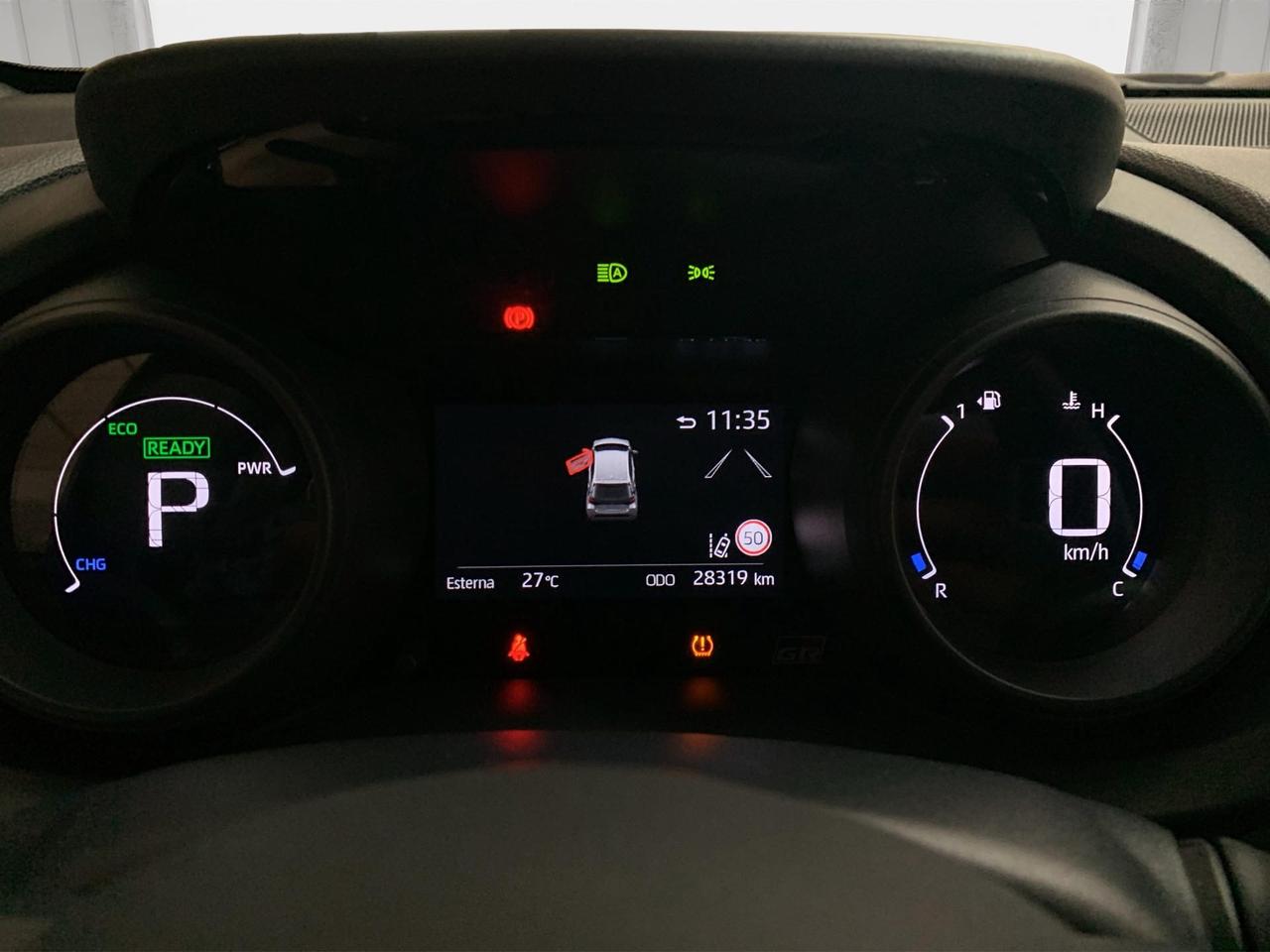 Toyota Yaris 1.5h GR Sport