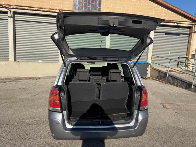 OPEL Zafira 7posti 1.9 CDTI 120CV Cosmo nessun lavoro da fare