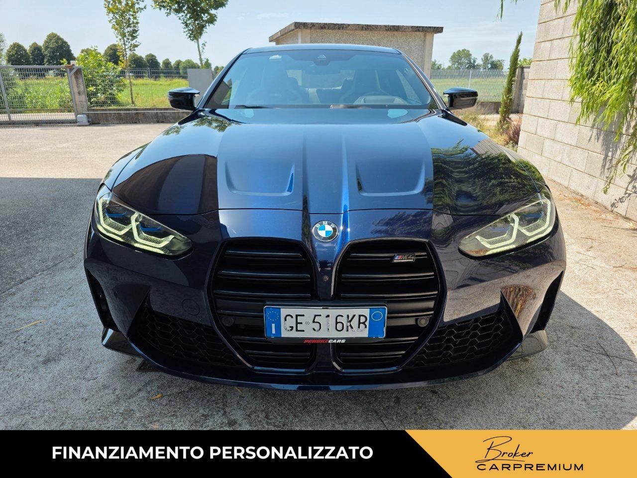 BMW M4 3.0 Competition auto