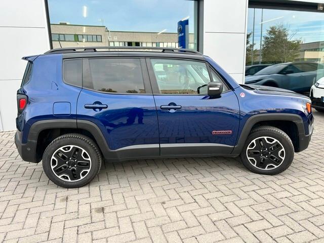 Jeep Renegade 2.0 Mjt 170CV 4WD Active Drive Low Trailhawk