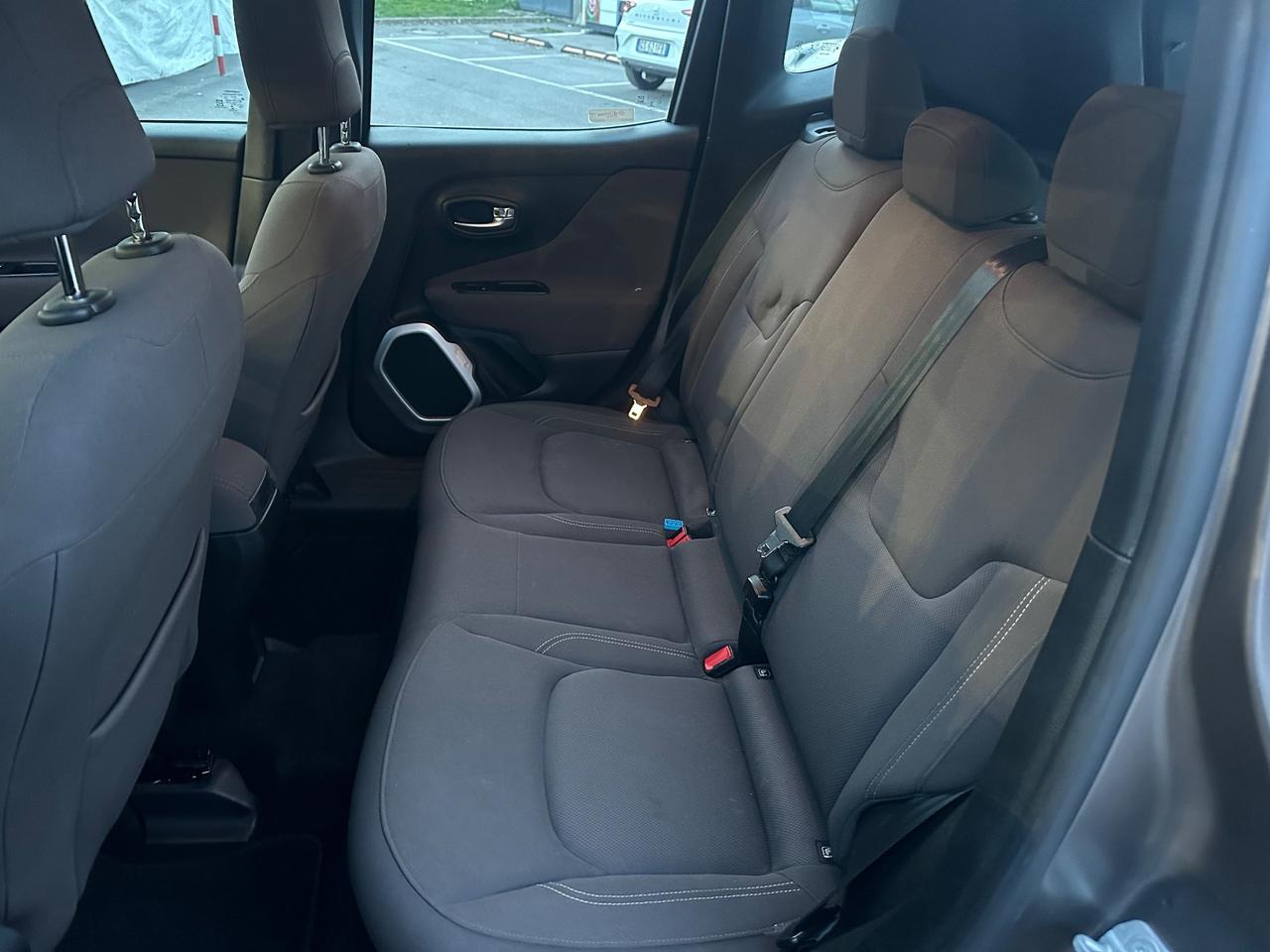 Jeep Renegade 2.0 Mjt 4WD Active Drive Night Eagle