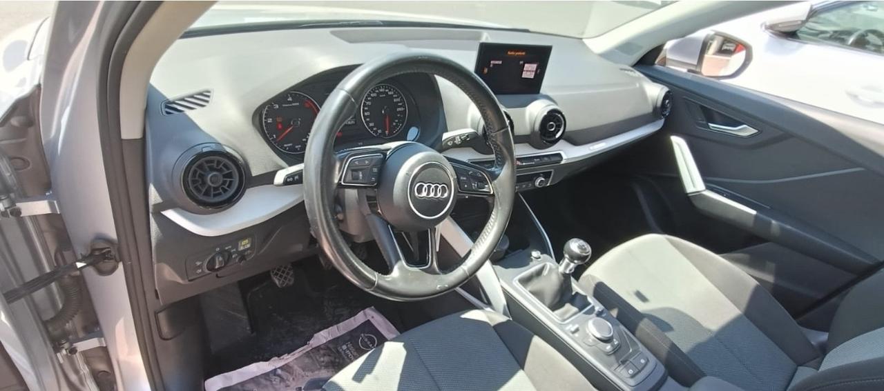 Audi Q2 1.6 TDI Design