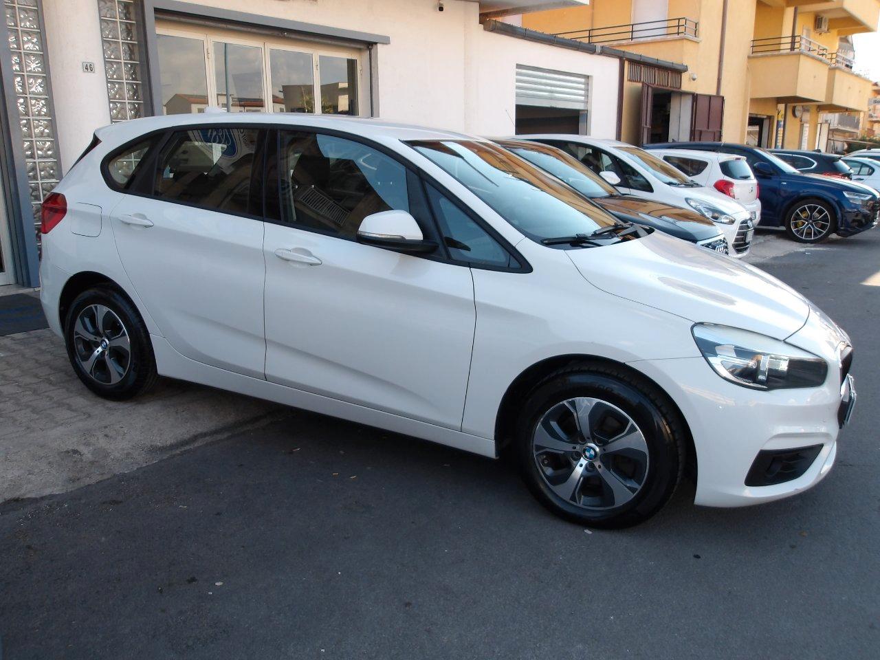 BMW 218 d Active Tourer Sport