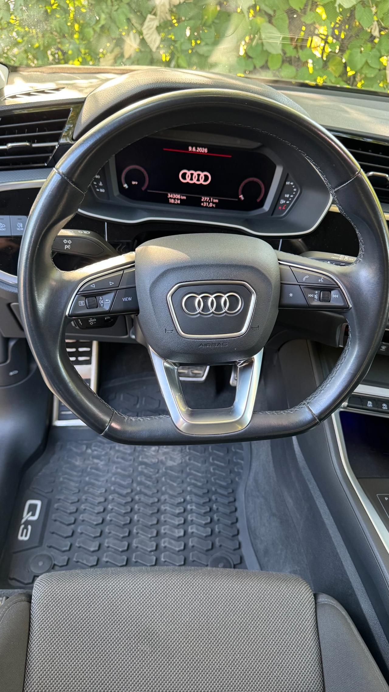 Audi Q3 40 2.0 tfsi S line edition quattro s-tronic