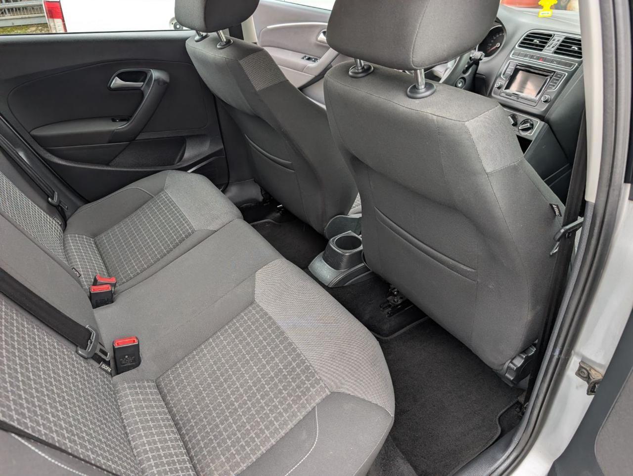 Volkswagen Polo 1.4 Tdi 5 P. Neopatentati Diesel Euro 6 Comfortline 75cv