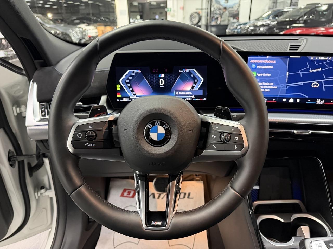 Bmw X2 U10 xdrive 20d 48V MSport auto