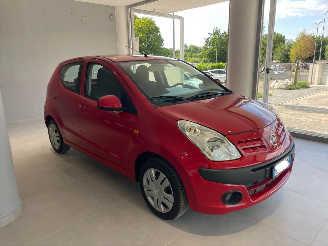 Nissan Pixo 1.0 5 porte GPL Eco Active