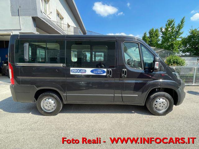 FIAT Ducato 30 2.3 MJT 140CV Panorama 9 Posti - Autovettura