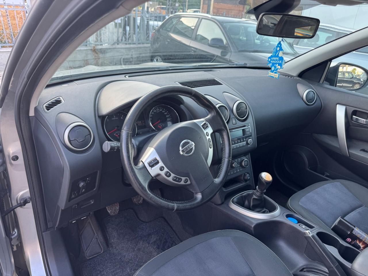 Nissan Qashqai 1.5 dCi DPF Visia