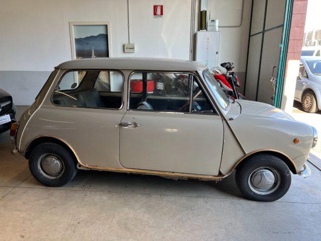 INNOCENTI Mini MINI 1001