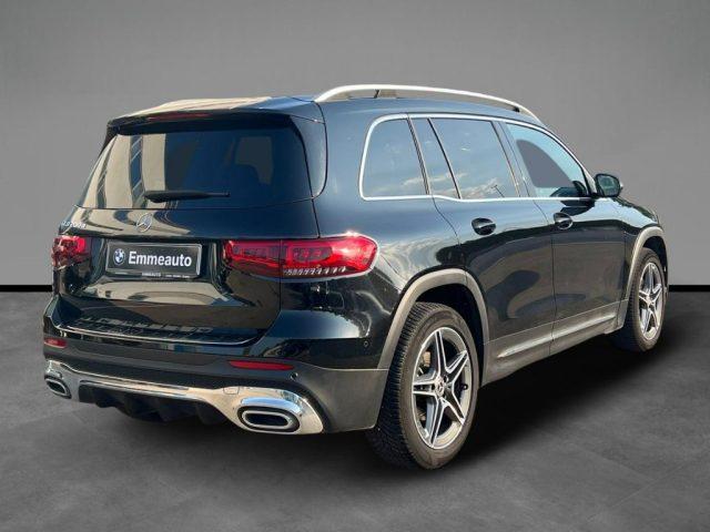 MERCEDES-BENZ GLB 200 Automatic Premium