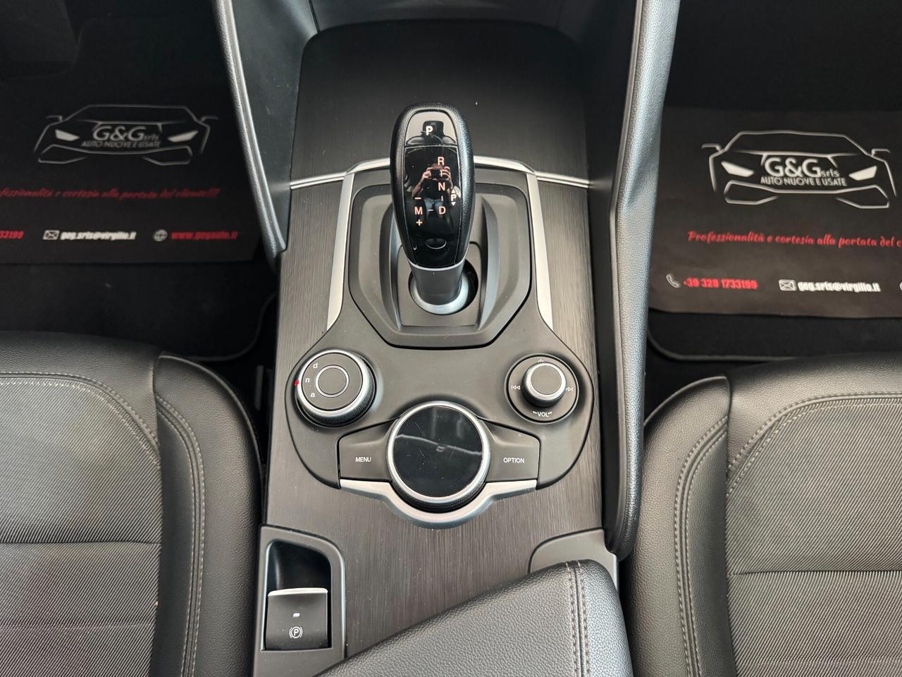 Alfa Romeo Giulia 2.2 Turbodiesel 180 CV - 2018