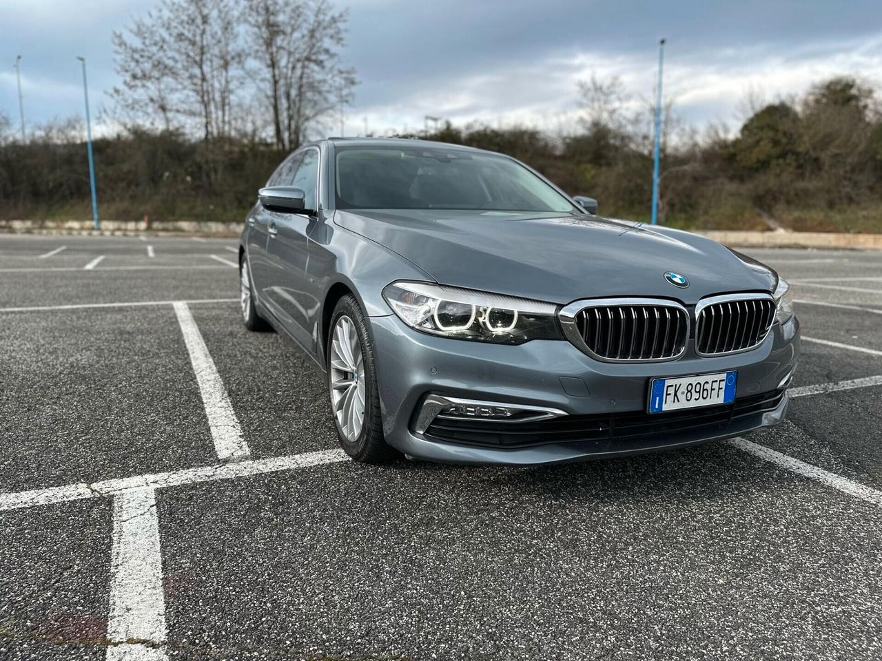 Bmw 530 530d xDrive 249CV Luxury