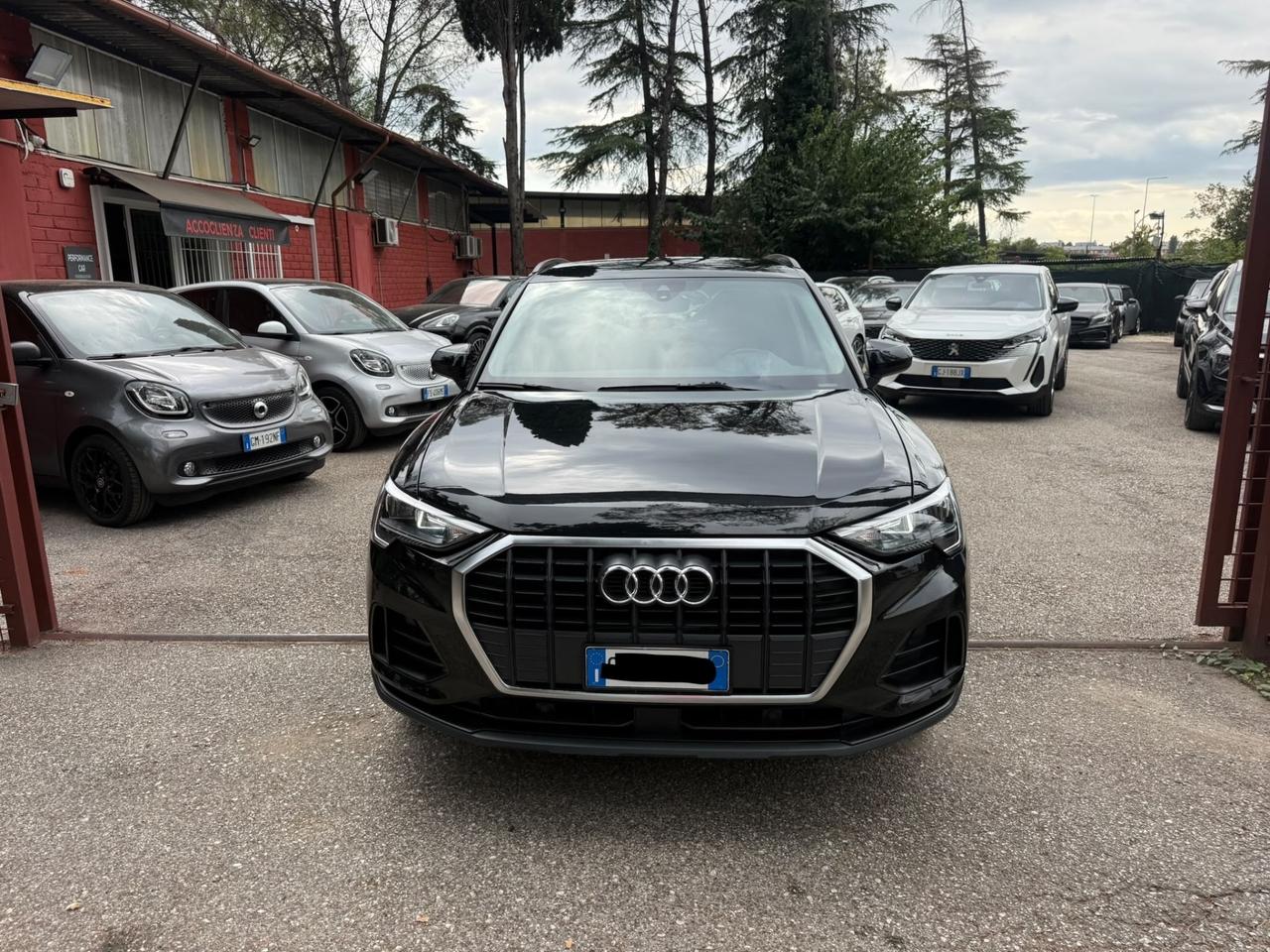 Audi Q3 35 TDI S tronic Business Advanced **promo**
