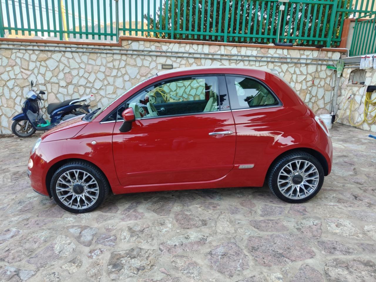 Fiat 500 C 1.3 Multijet 16V 95 CV Lounge