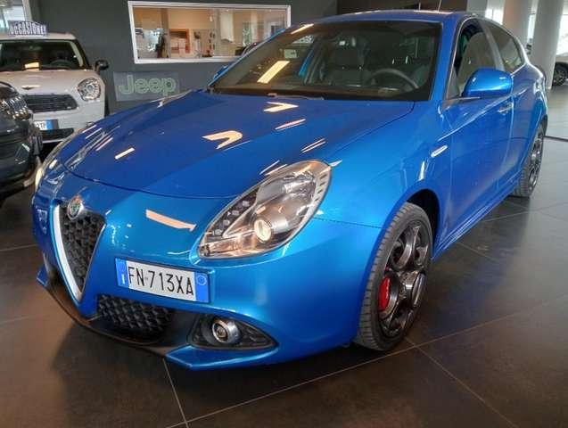Alfa Romeo Giulietta 1.6 JTDm 120 CV KM 65000