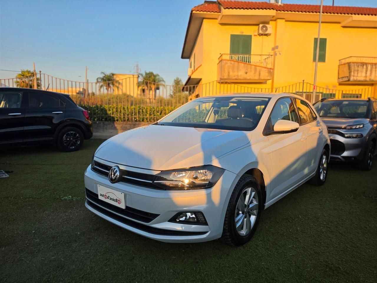 Volkswagen Polo 1.6 TDI 95 CV 5p. Comfortline BlueMotion Technology