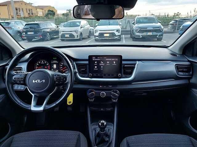 Kia Stonic 1.2 DPI Style TT