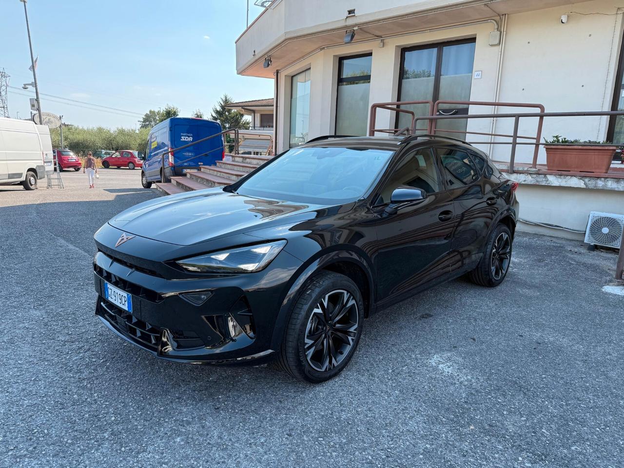 Cupra Formentor 2.0 TDI DSG