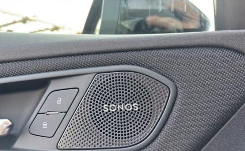 Audi Q3 Sportback Audi Q3 Sportback S-line 1.5 TFSI S-tronic SONOS LED VAVI CAMERA HEAD-UP GANCIO