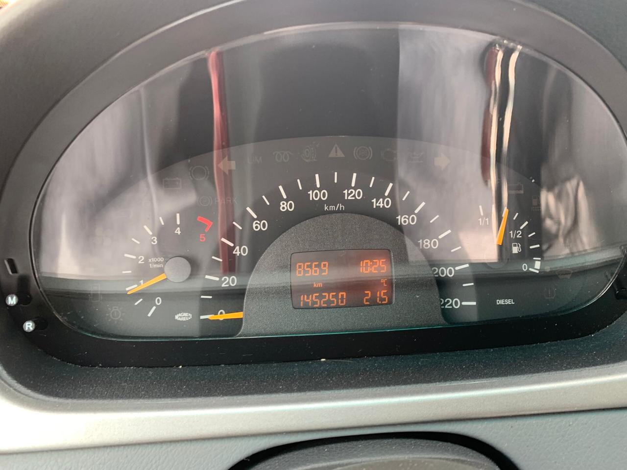 Mercedes-benz Viano 2.2 CDI 8 Posti