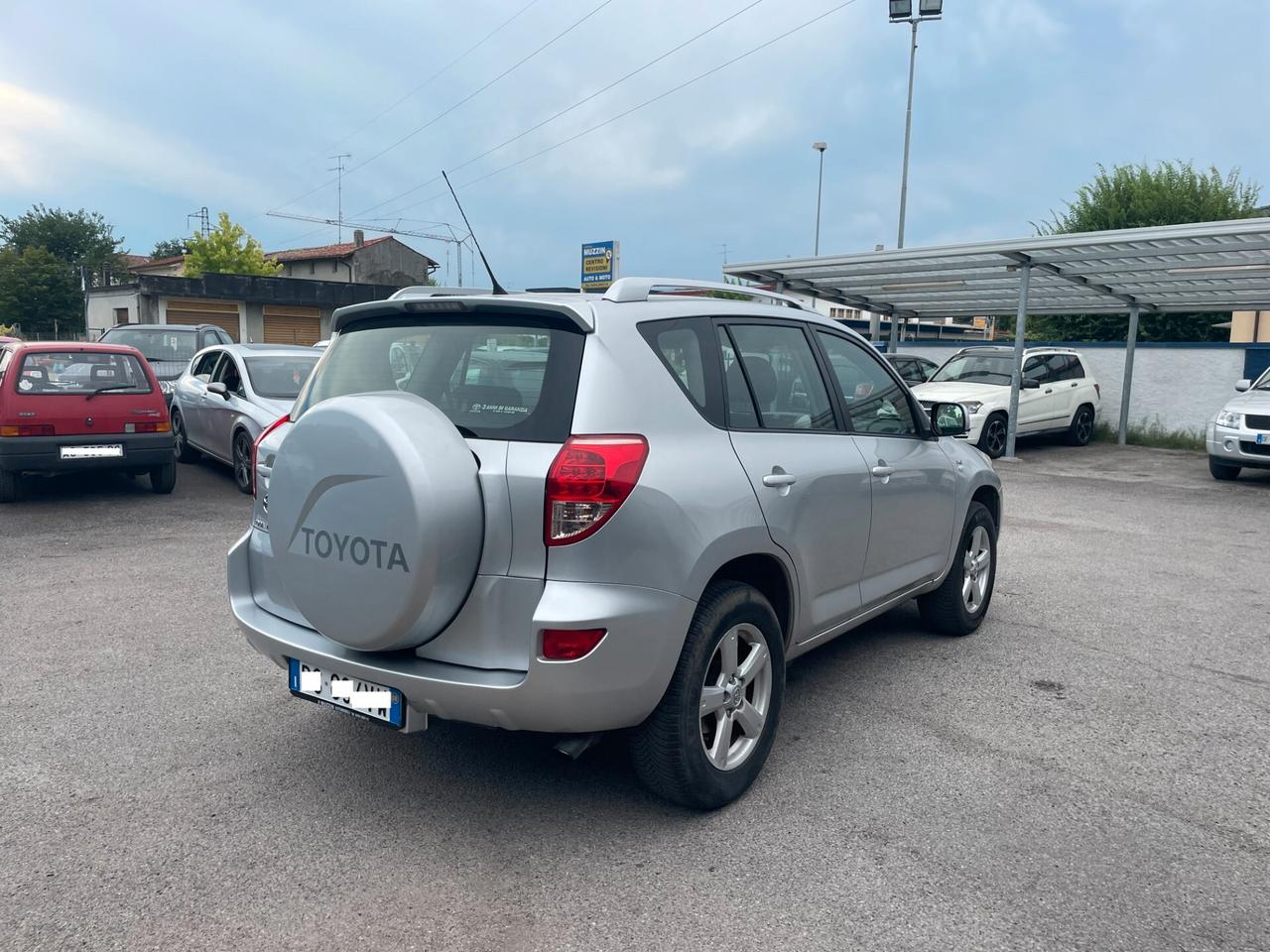 Toyota RAV 4 RAV4 2.2 D-4D 136 CV