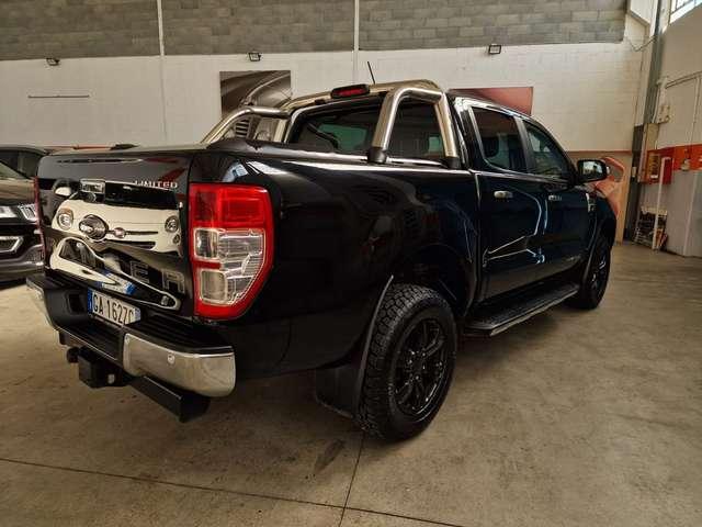 Ford Ranger RangerVII 2.0 tdci double cab Limited170cv iva esp