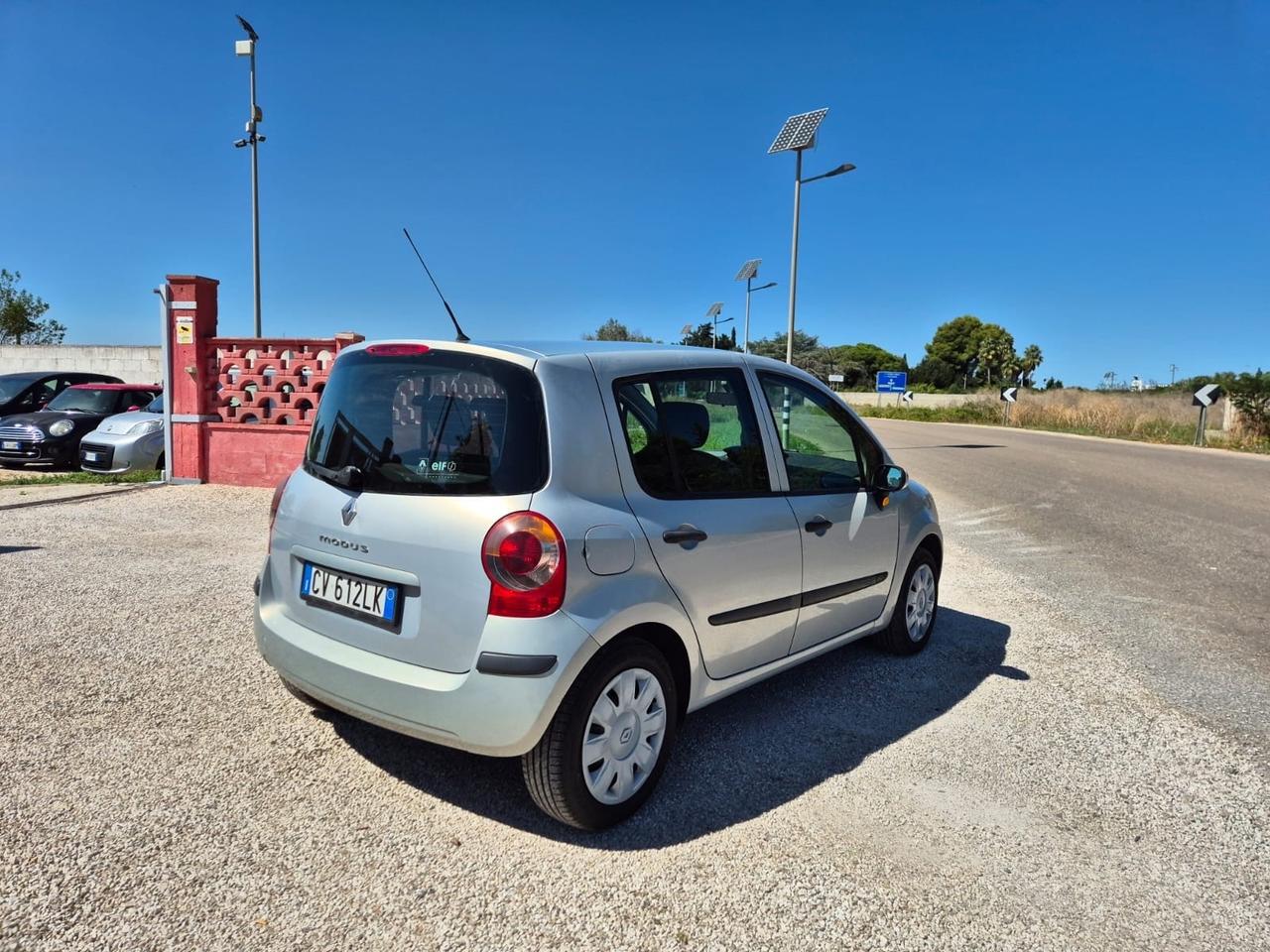 Renault Modus 1.5 DIESEL